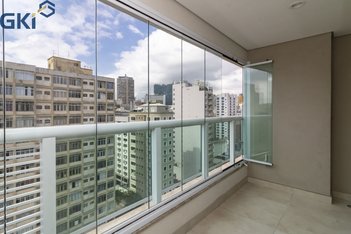 apartment em Rua Santa Izabel, Vila Buarque - São Paulo - SP