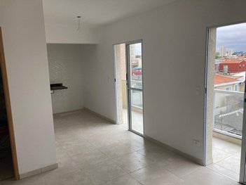 apartment em Rua Capitão Azevedo Pina, Vila Constança - São Paulo - SP