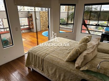 apartment em Rua Itapiru, Saúde - São Paulo - SP