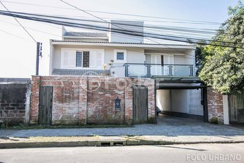 house em Rua Arapei, Cristal - Porto Alegre - RS