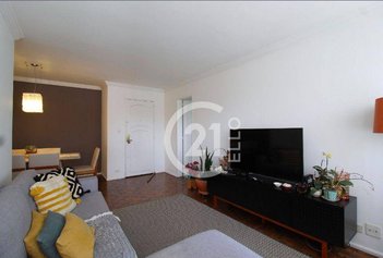 apartment em Rua da Mata, Itaim Bibi - São Paulo - SP