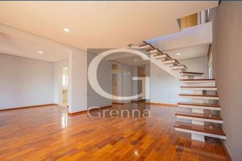apartment em Avenida Chibarás, Moema - São Paulo - SP