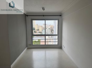 apartment em Rua Francisco Justino de Azevedo, Aclimação - São Paulo - SP