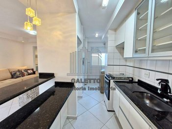 apartment em Rua Sargento Luís de Morais, Jardim São Vicente - Campinas - SP