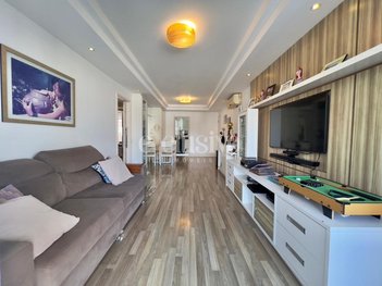 apartment em Rua Vereador Ramon Filomeno, Itacorubi - Florianópolis - SC