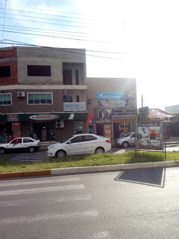 office em Rua República, Harmonia - Canoas - RS