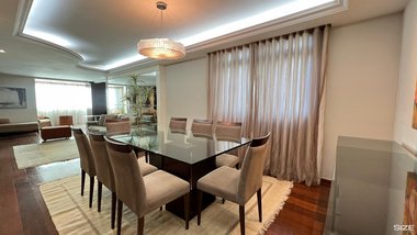 apartment em Rua Jandiatuba, Buritis - Belo Horizonte - MG
