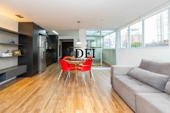 apartment em Rua da Paz, Chácara Santo Antônio (Zona Sul) - São Paulo - SP