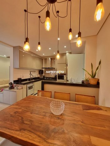 apartment em Rua Juiz de Direito Doutor Rafael Infante Faleiros, Jardim Piratininga - Franca - SP