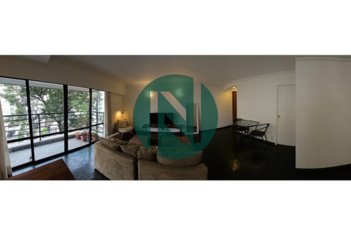 apartment em Avenida Doutor Cardoso de Melo, Vila Olímpia - São Paulo - SP