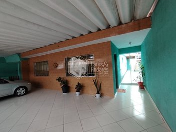 house em Rua Luís Picolo, Cidade Nitro Operária - São Paulo - SP