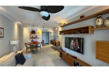 apartment em Rua Cavalheiro Nami Jafet, Pitangueiras - Guarujá - SP