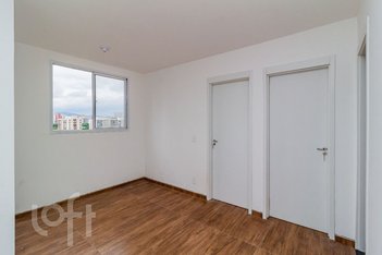 apartment em Luiz Gatti, Água Branca - São Paulo - SP