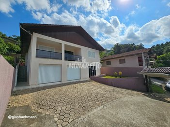 house em Avenida Brasil, Ipira - Ipira - SC