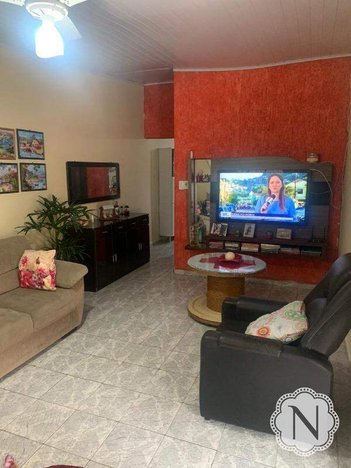 house em Avenida Polônia, Jardim Coronel - Itanhaém - SP