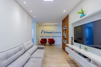 apartment em Avenida Santa Catarina, Vila Mascote - São Paulo - SP