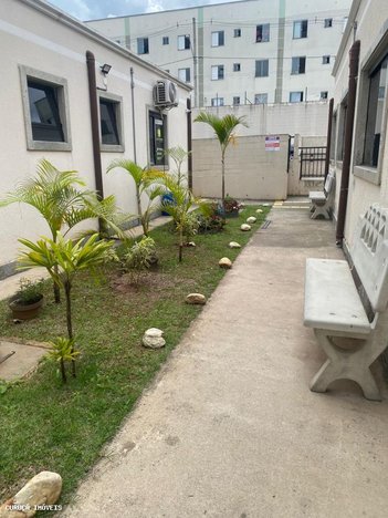 apartment em Rua Manoel Alabarce Lopes, Parque Residencial Samambaia - Suzano - SP