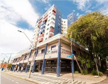 apartment em Rua Deputado Atílio de Almeida Barbosa, Boa Vista - Curitiba - PR