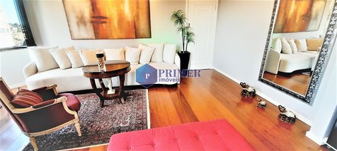 apartment em Avenida dos Bandeirantes, Sion - Belo Horizonte - MG