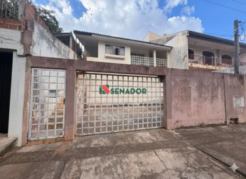 house em Rua Olavo Bilac, Champagnat - Londrina - PR