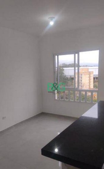 apartment em Rua Serra das Antas, Três Montanhas - Osasco - SP