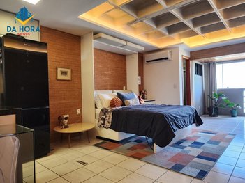 apartment em Rua Miguel Godeiro Primo, Ponta Negra - Natal - RN