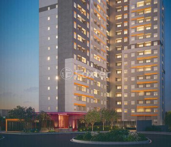 apartment em Rua Cláudio Fuzaro, Vila Anglo Brasileira - São Paulo - SP