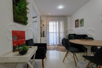 apartment em Rua Carlos Steinen, Paraíso - São Paulo - SP