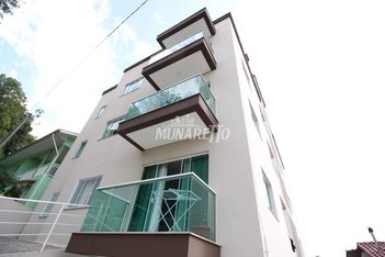 apartment em Travessa Henrique Osvaldo Von Hohendorff, Centro - Concórdia - SC