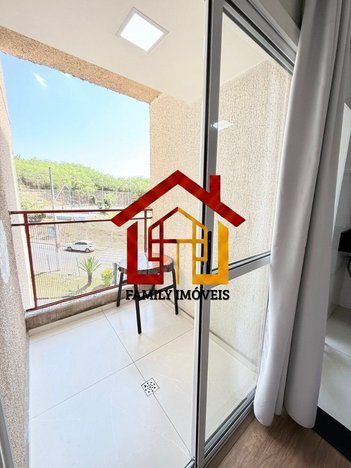 apartment em Rua Reinaldo da Silva, Jardim Salete - Taboão da Serra - SP