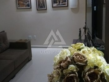 apartment em Rua Juazeiro, Paraíso - Santo André - SP