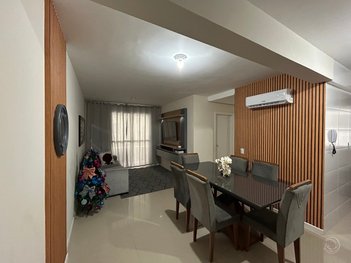 apartment em Elizeu Di Bernardi, Campinas - São José - SC
