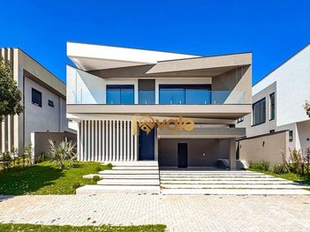 house em Rua Cambroé, Condomínio Residencial Alphaville II - São José dos Campos - SP