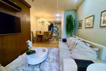 apartment em Rua Fonte da Saudade, Lagoa - Rio de Janeiro - RJ
