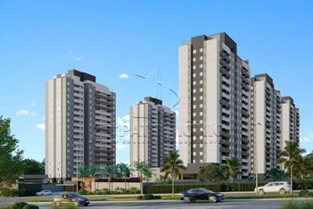 apartment em Avenida Doutor Luiz Mendes Almeida, Vila Espírito Santo - Sorocaba - SP