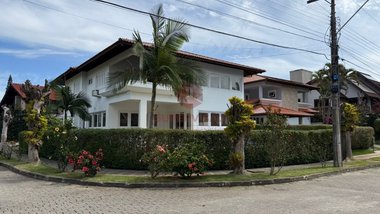 house em Travessa dos Paratis, Jurerê Internacional - Florianópolis - SC