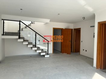 apartment em Rua Princesa Isabel, Vila Guiomar - Santo André - SP