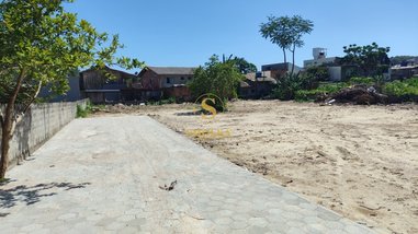 land_lot em Rua Fabriciano Inácio Monteiro, Vargem do Bom Jesus - Florianópolis - SC