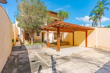 house em Rua Vinícius Corsi, Residencial Cândido Ferreira (Sousas) - Campinas - SP