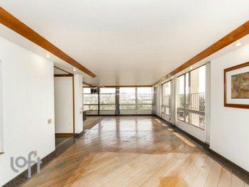 apartment em Angelina Maffei Vita, Jardim Europa - São Paulo - SP
