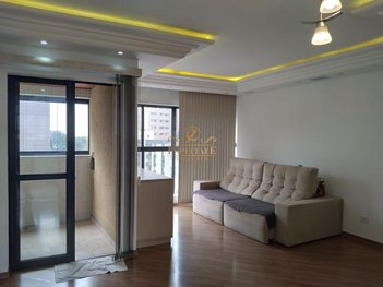 apartment em Avenida Água Verde, Água Verde - Curitiba - PR