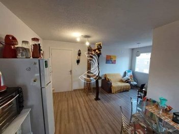 apartment em Avenida Manoel Antônio Peres, Areal - Pelotas - RS