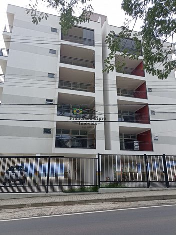 apartment em Rua José Limongi Moreira, São Dimas - Guaratinguetá - SP