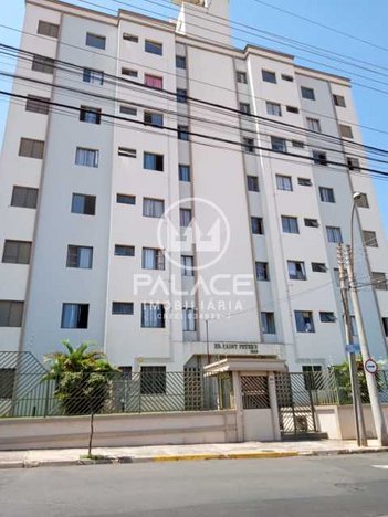 apartment em Rua Silva Jardim, Cidade Alta - Piracicaba - SP