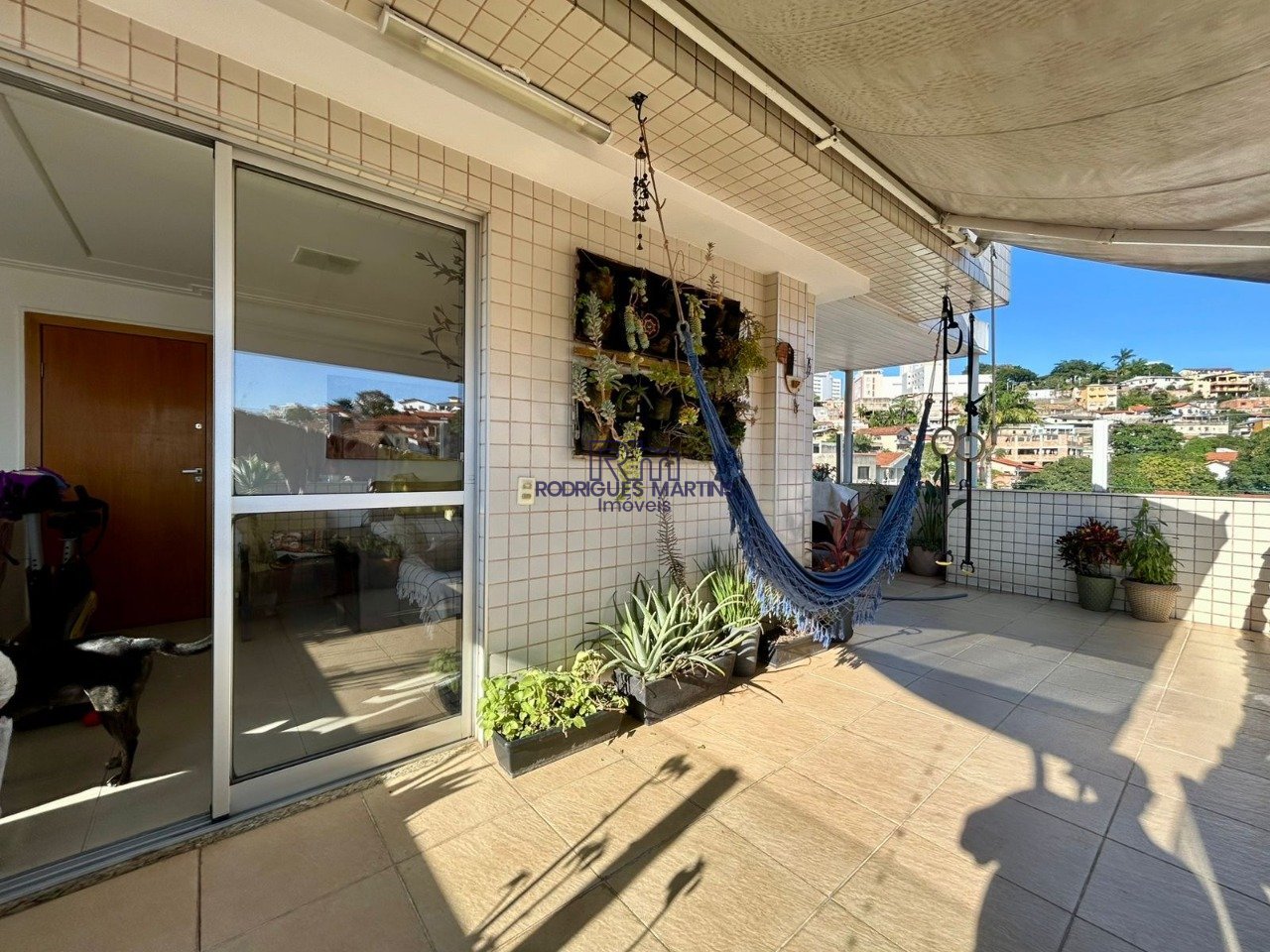 Cobertura com 2 quartos — Caiçaras, Belo Horizonte