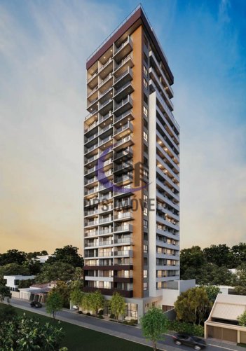 apartment em Rua Padre Agostinho Mendicute, Sumaré - São Paulo - SP