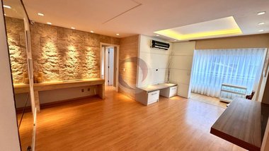 apartment em Servidão Deoscoro Peres, Itacorubi - Florianópolis - SC