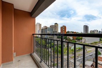apartment em Avenida Santo Amaro, Santo Amaro - São Paulo - SP