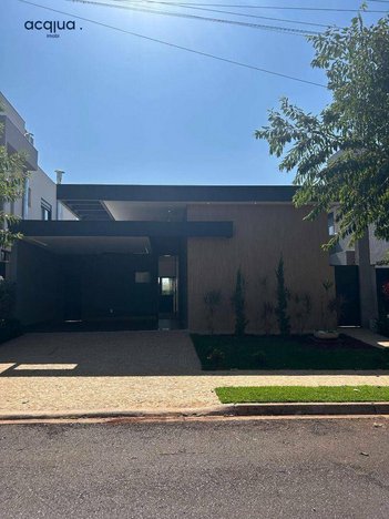 house em Avenida Oscar Niemeyer, Loteamento Terras de Florença - Ribeirão Preto - SP