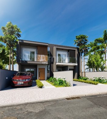 house em Rua Germano Luiz Spode, São Luiz Gonzaga - Passo Fundo - RS